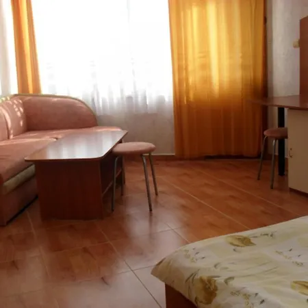 Krista Guest house Sunny Beach