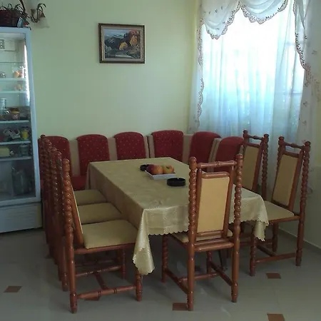 Guest house Krista Sunny Beach