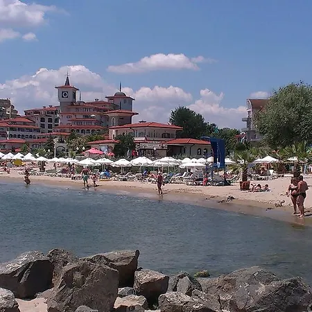 Guest house Krista Sunny Beach