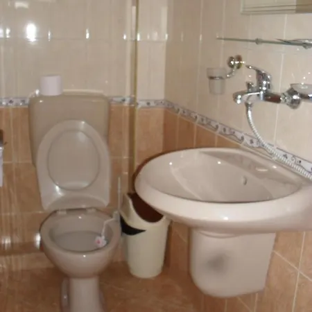 Krista Guest house 3*