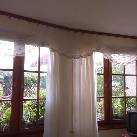 بيت ضيافة Vila Krista 3*